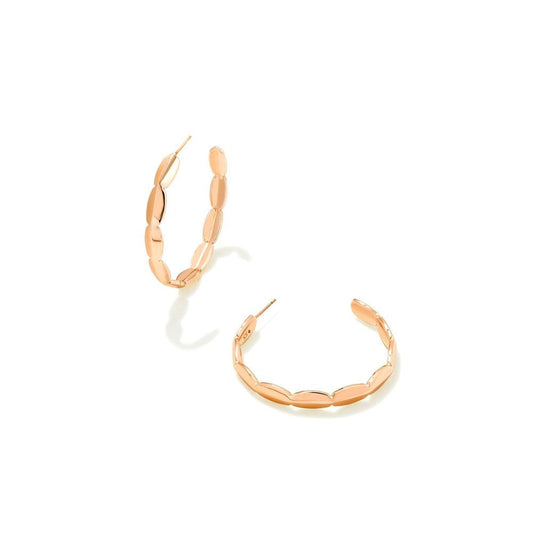 Brooke Hoop Earrings