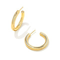 Kendra Scott Colette Earring Gold Metal