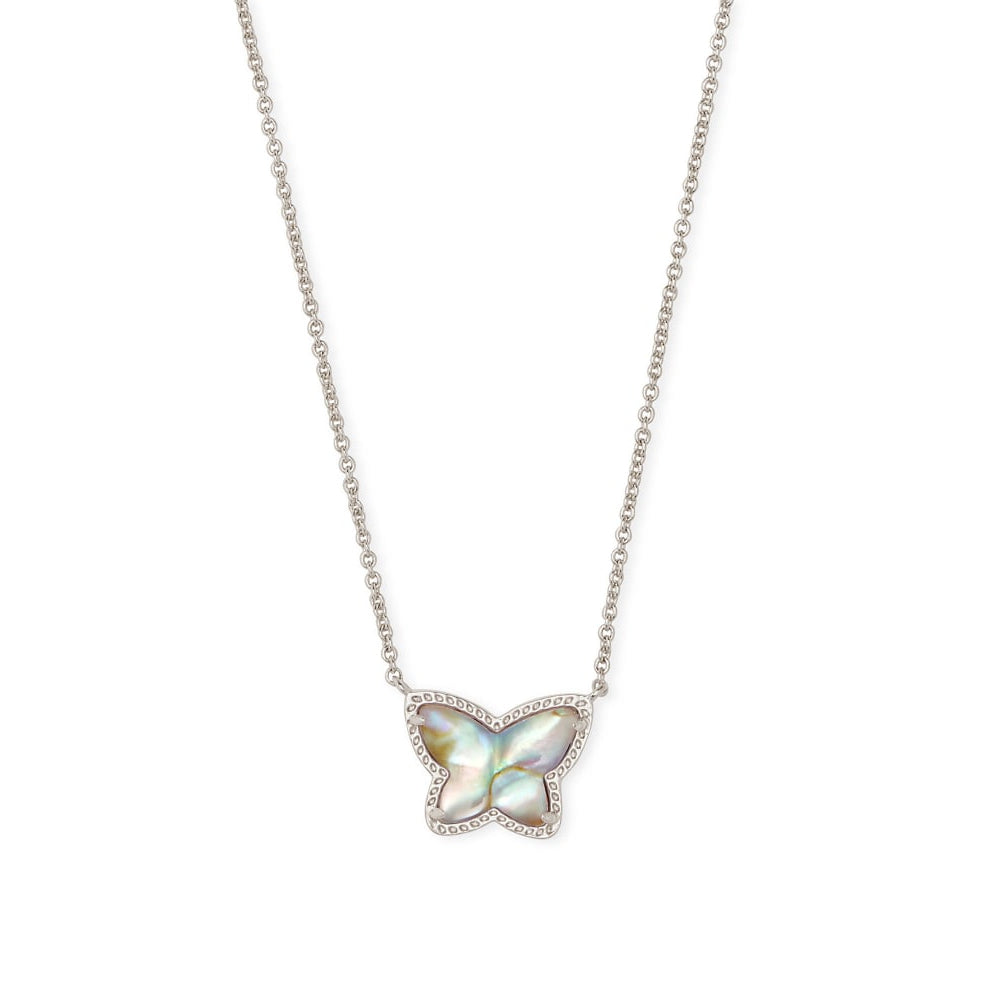 Lillia Butterfly Pendant Necklace