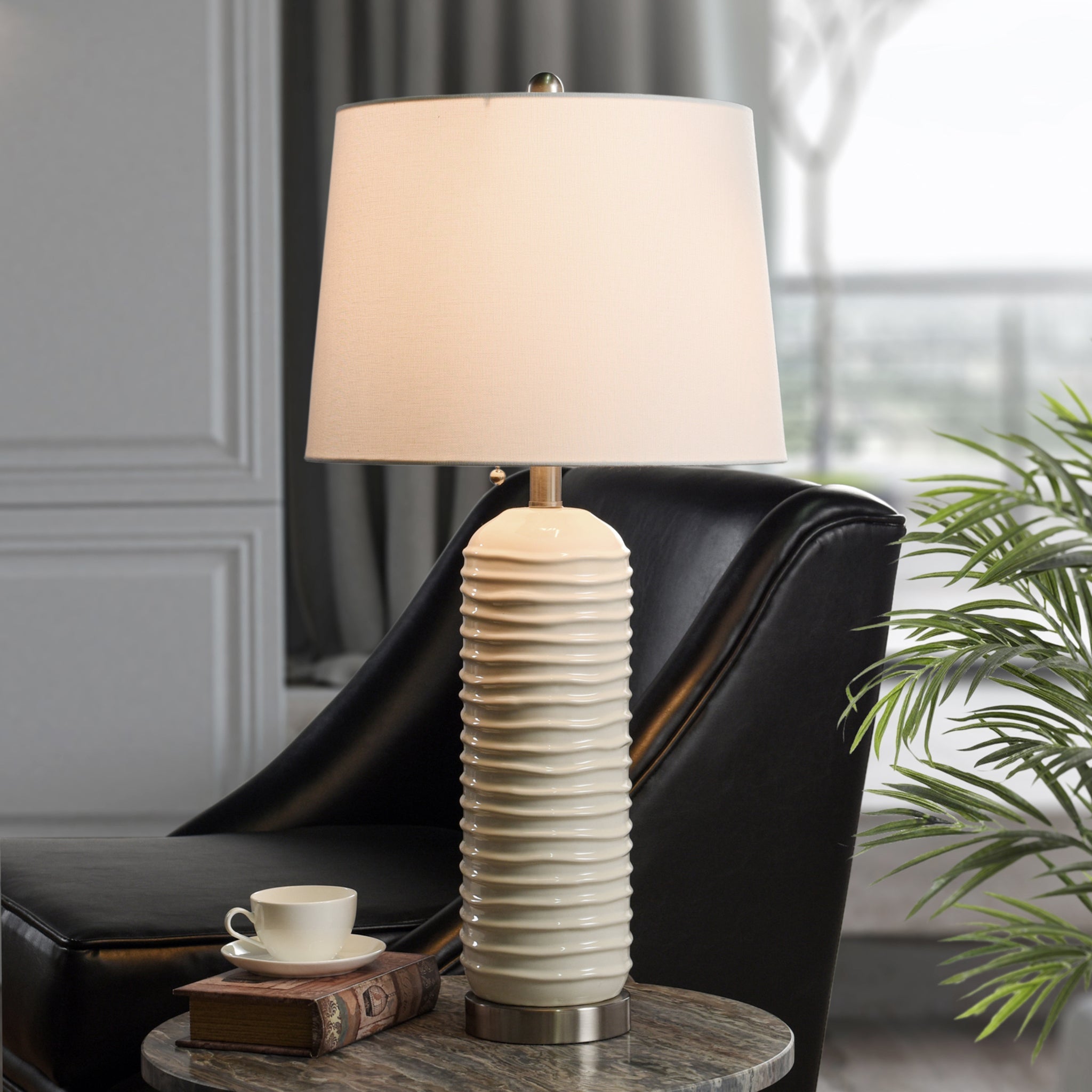 Julee Ceramic Table Lamp
