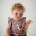 Frigg Natural Rubber Pacifier | Baby Shower Brittney Smith