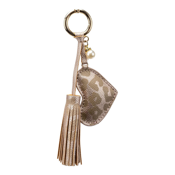 Dusti Rose Heart Keychain – Hollis