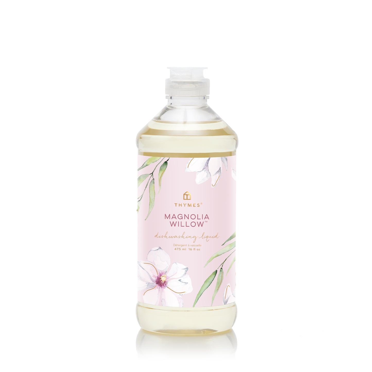 Dishwashing Liquid, Magnolia Willow