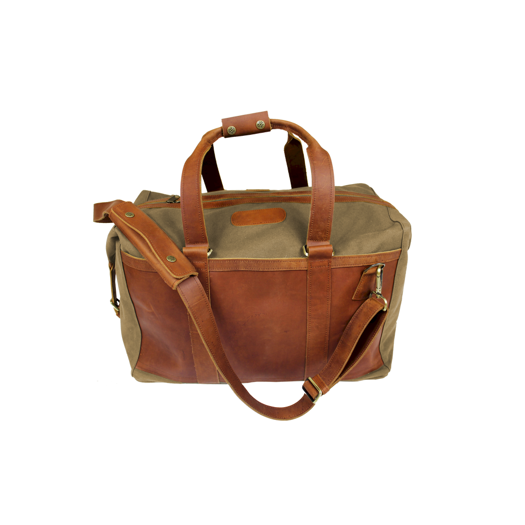jon-hart-customizable-jh-duffel-Khaki Canvas