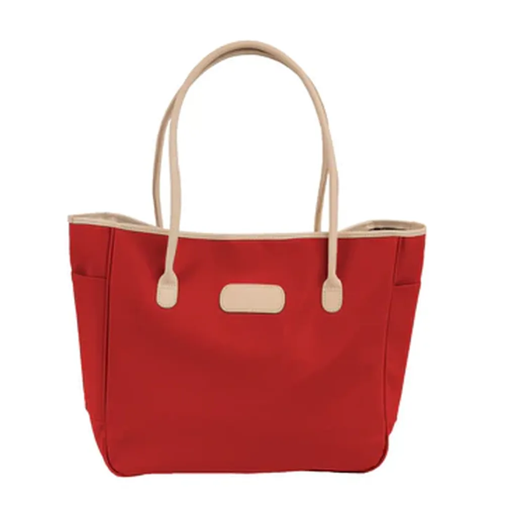 Rose Coated Canvas Jon Hart Tyler Tote
