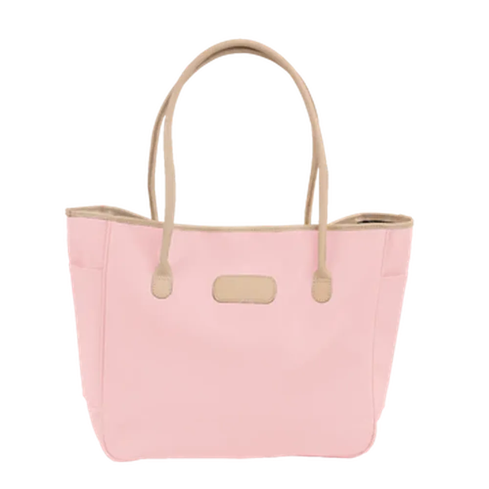 Red Coated Canvas Jon Hart Tyler Tote
