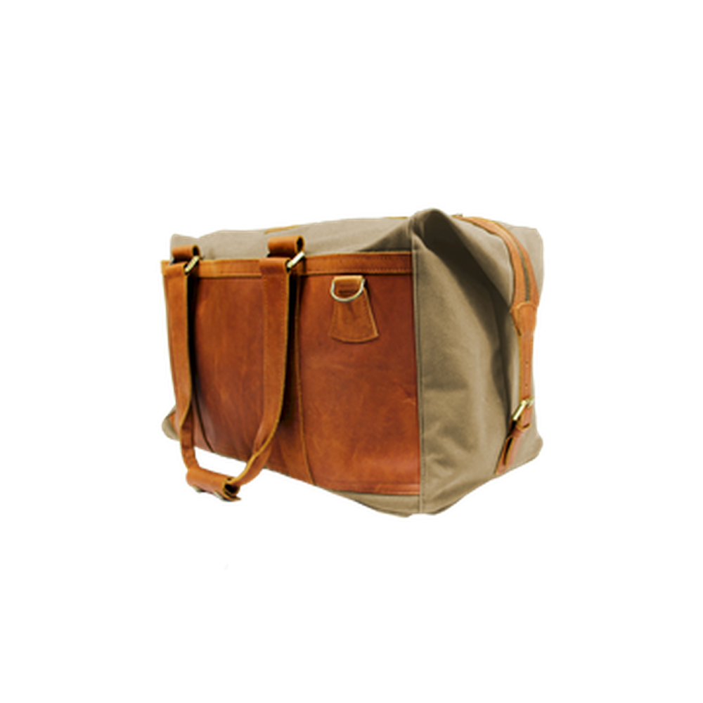JH Duffel from Jon Hart: the best bags for life