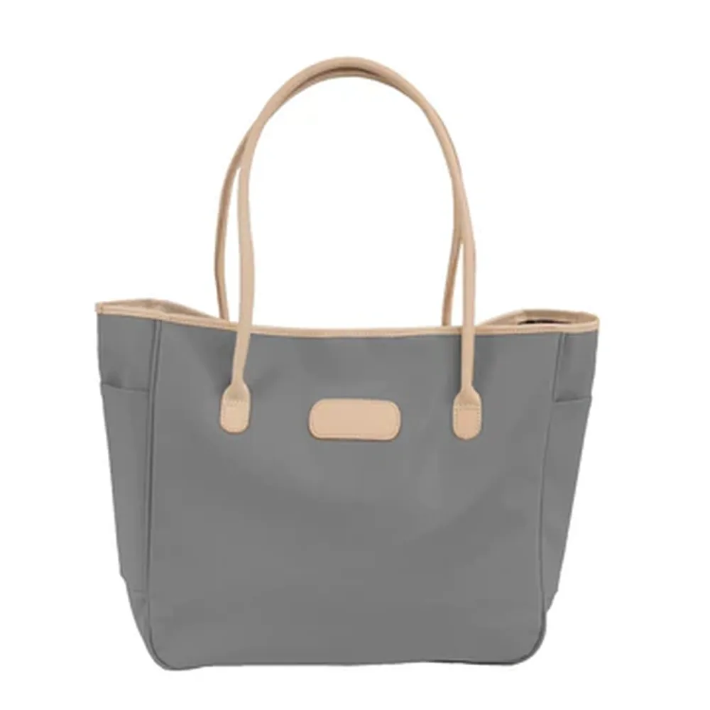Slate Coated Canvas Jon Hart Tyler Tote