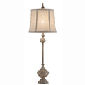Crestview Collection Cara Resin Buffet Lamp