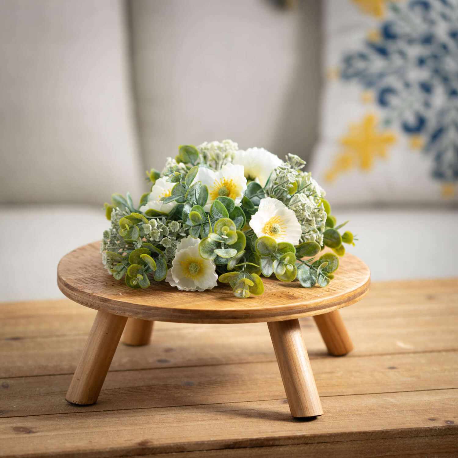Wooden Risers