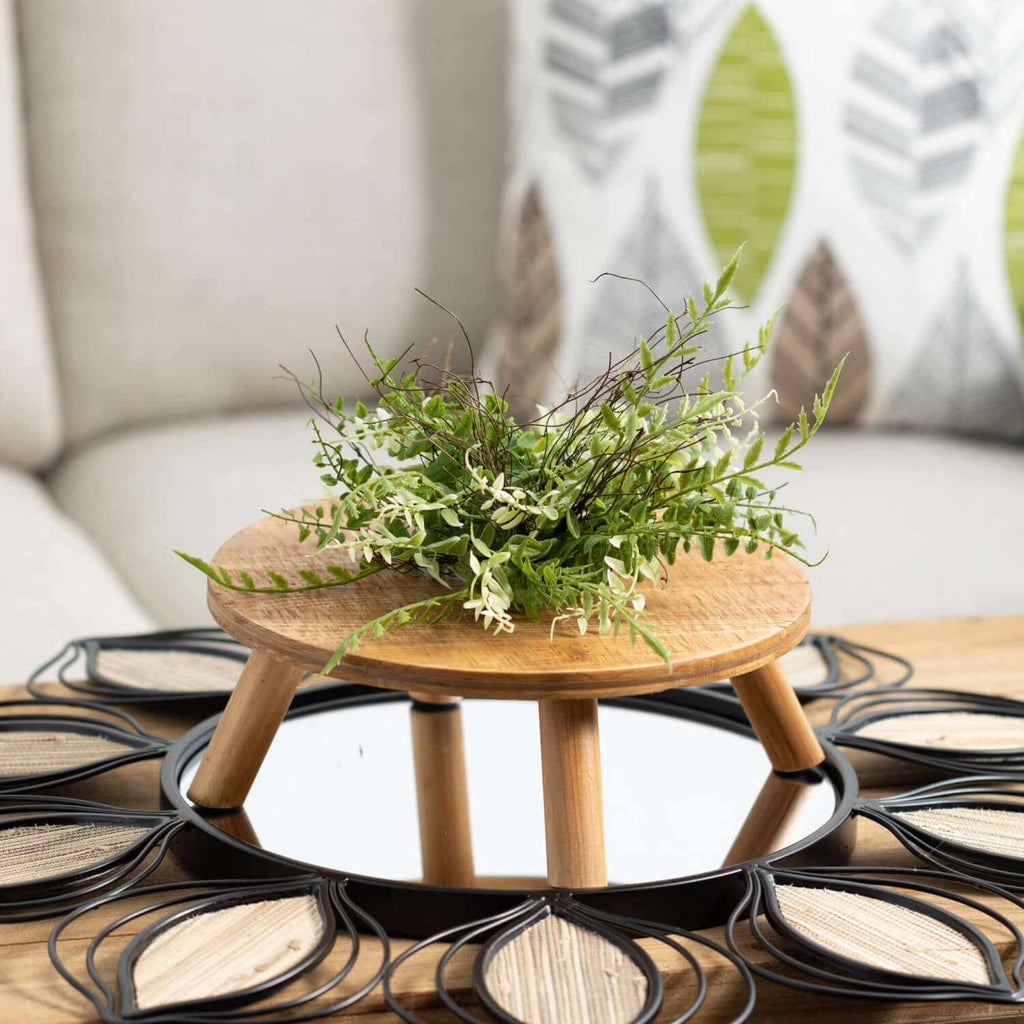 Wooden Risers