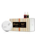 Nest New York Pura Smart Home Fragrance Diffuser Set in Holiday + Birchwood Pine