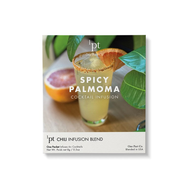 1Pt Cocktail Pack - Spicy Paloma
