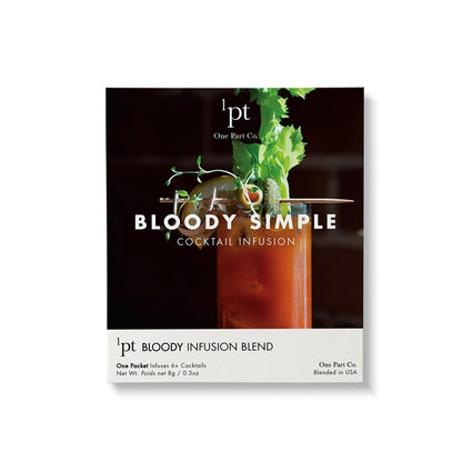 1Pt Cocktail Pack - Bloody Simple