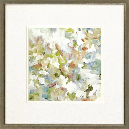 Floral Blush Prints, Set of 4