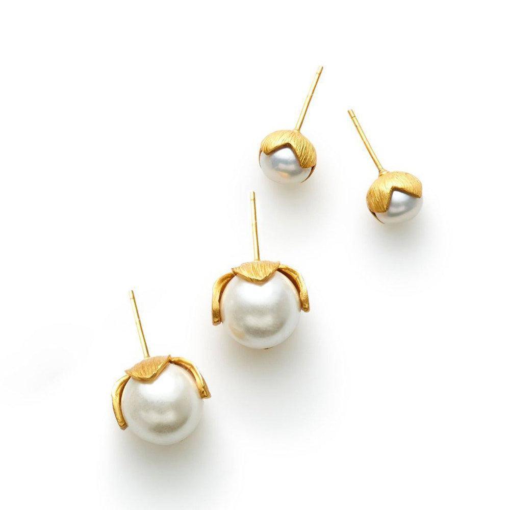 Penelope Studs-Julie Vos-Lasting Impressions