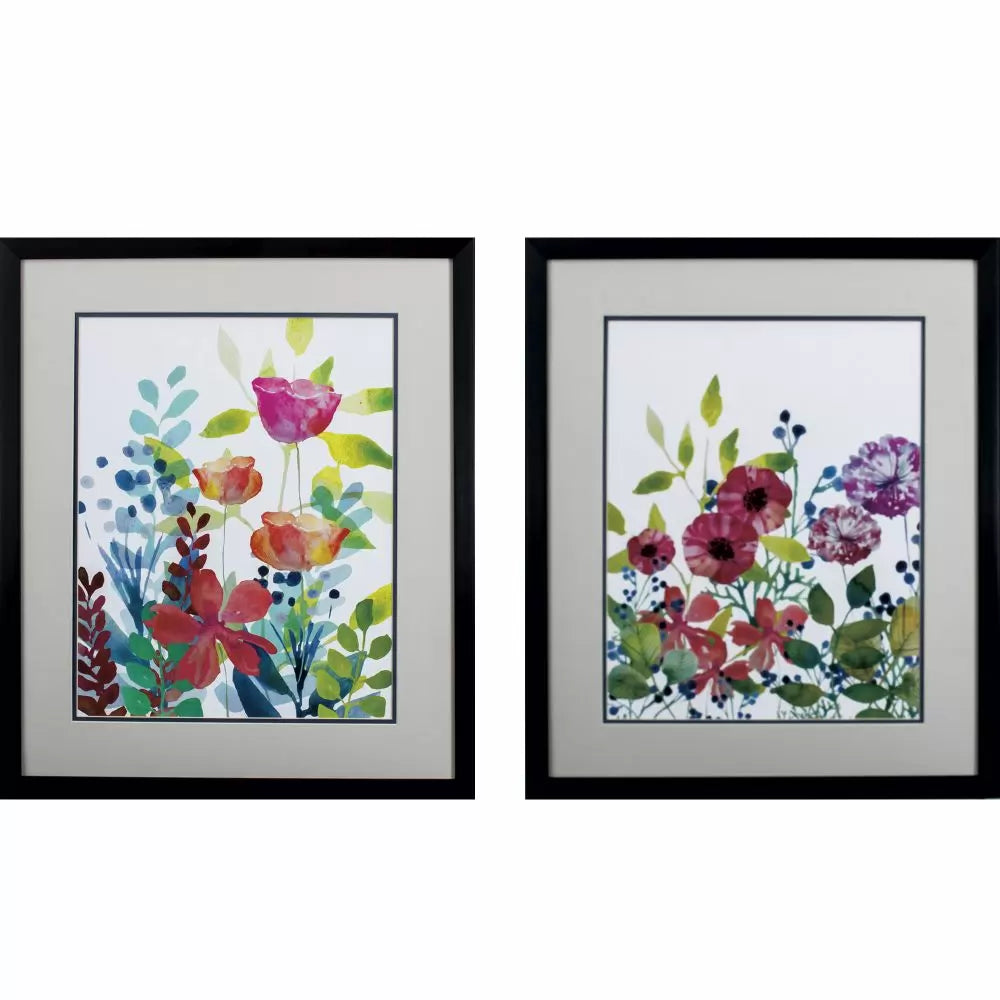 Vivid Flower