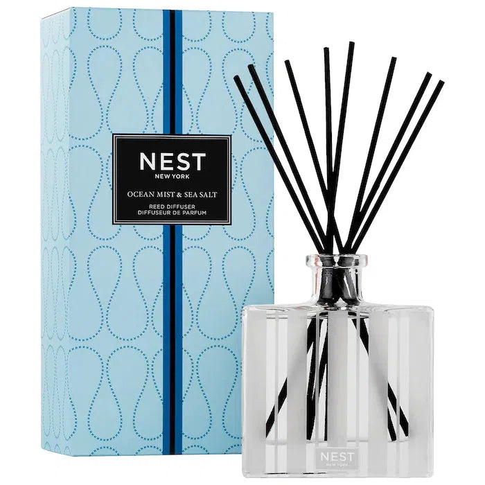 Reed Diffuser, Ocean Mist & Sea Salt