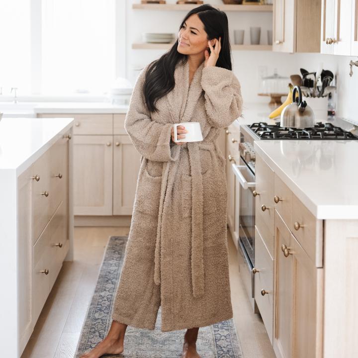 Saranoni Cozy Bamboni Robe