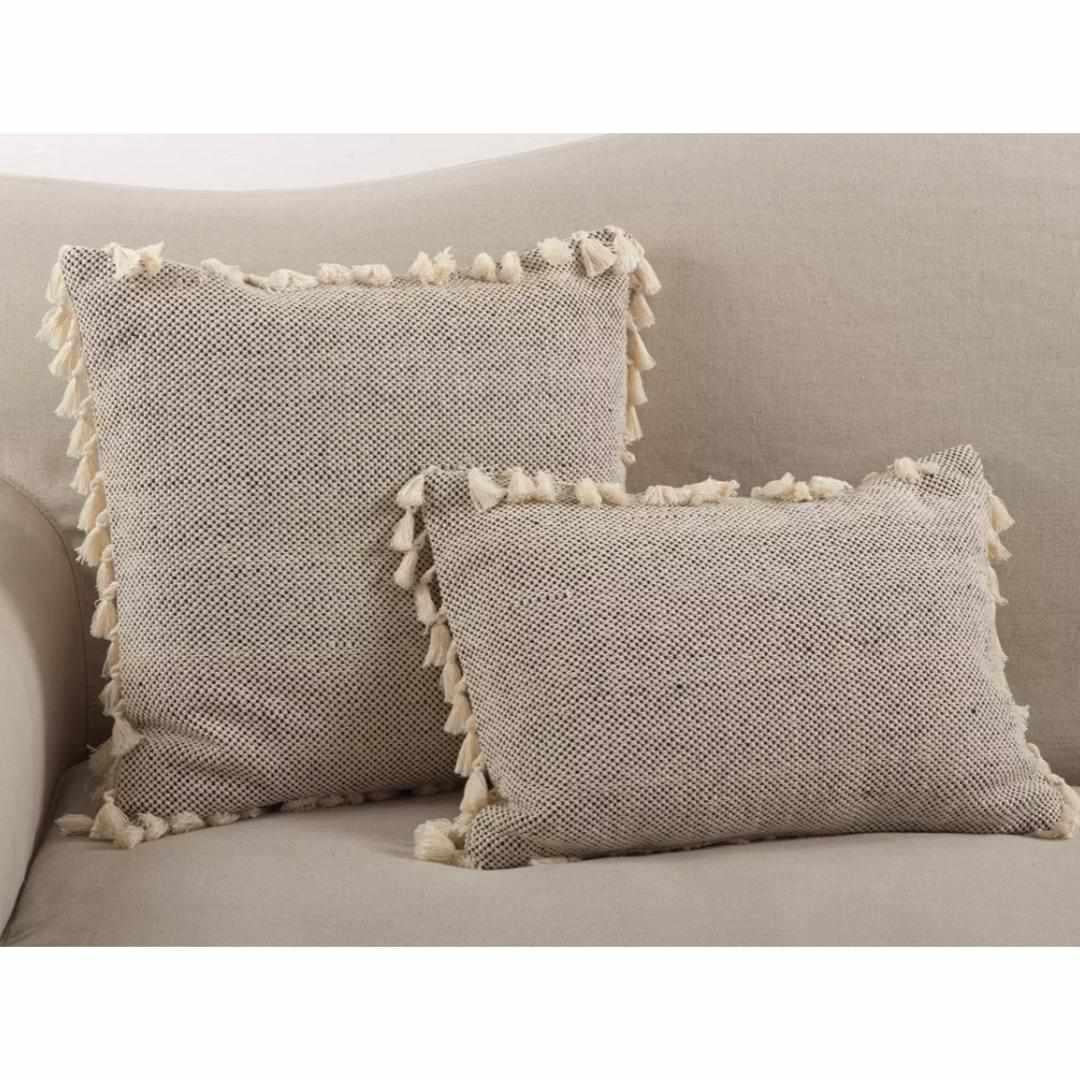 Tasseled Moroccan Pillow-Sullivan's-Lasting Impressions