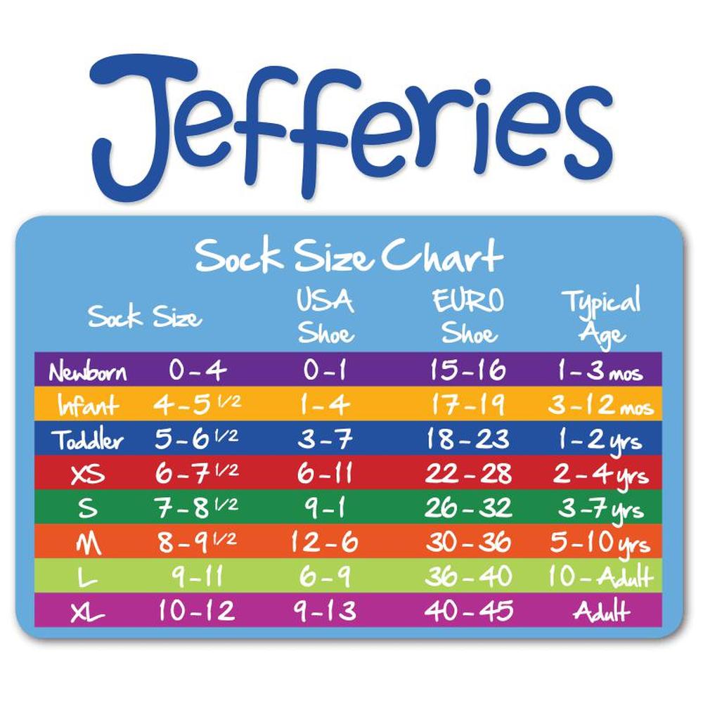 Smooth Toe Tatted Edge Turn Cuff Socks-Jefferies Socks-Lasting Impressions