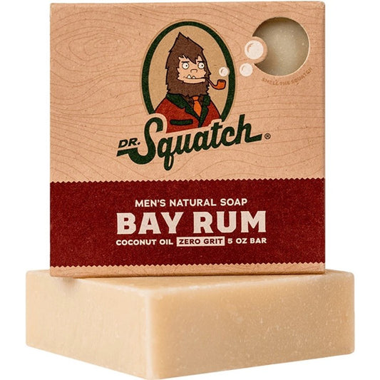 Bay Rum Bar Soap - 6 units