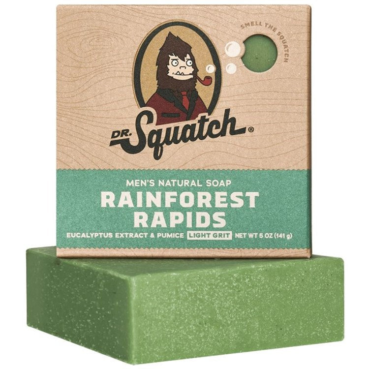 Rainforest Rapids Bar Soap - 6 units