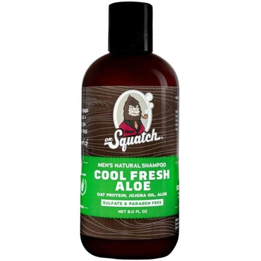 Cool Fresh Aloe Shampoo - 6 units