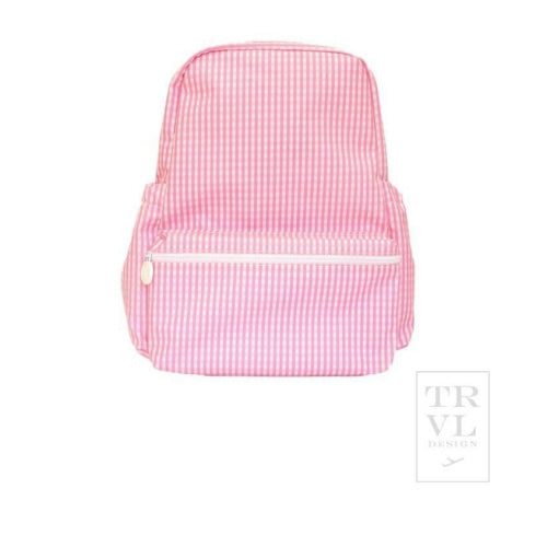 TRVL Design Backpacker in Pink