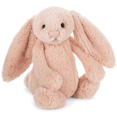 JellyCat Bashful Blush Bunny, Original 