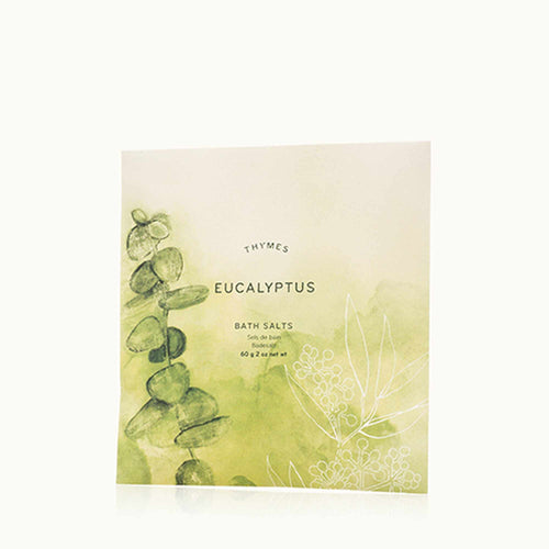 Thymes Bath Salts, Eucalyptus