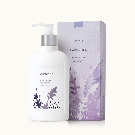 Thymes Body Lotion, Lavender