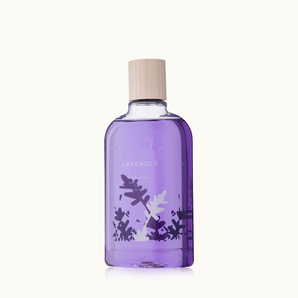 Thymes Body Wash, Lavender