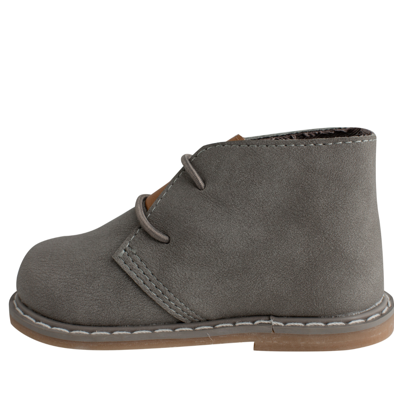 Max Nubuck Chukka Booties