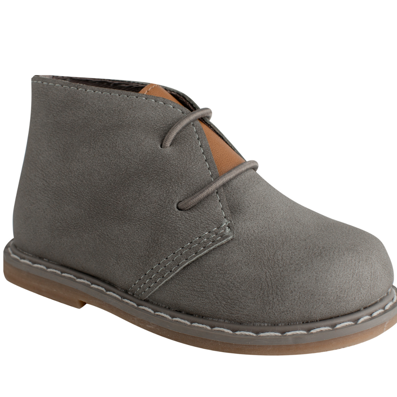 Max Nubuck Chukka Booties