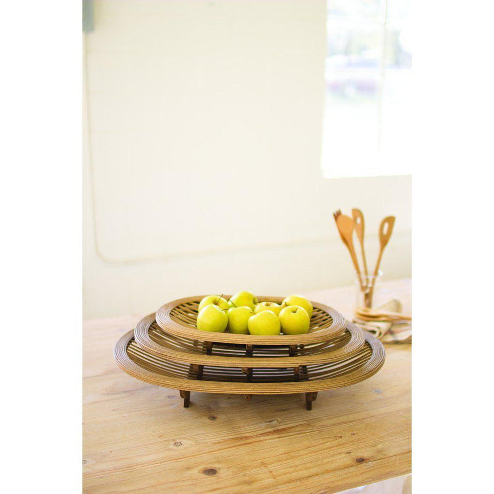 Bamboo Tray-Kalalou-Lasting Impressions