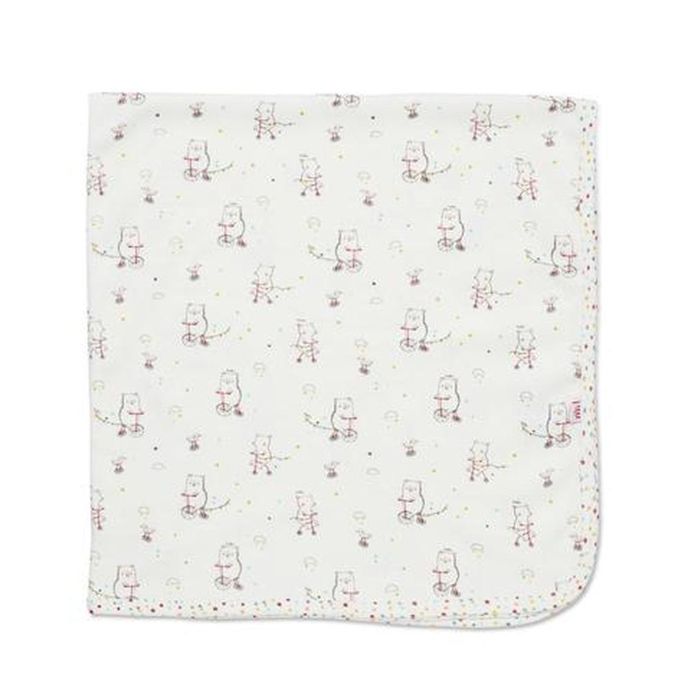 Organic Cotton Swaddle Blanket