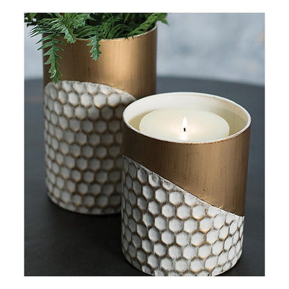 Sewell Pillar Candle Holders