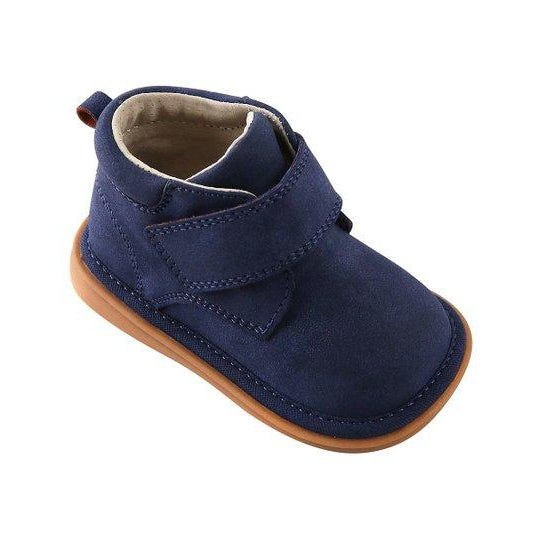 Johnny Boys Boot - Boys Toddler Squeaky Shoes-Mooshu Trainers-Lasting Impressions